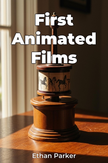 First Animated Films - cover
