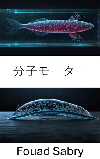 分子モーター - 先進的な推進システムにおける生物学と工学の交差点を探る - cover