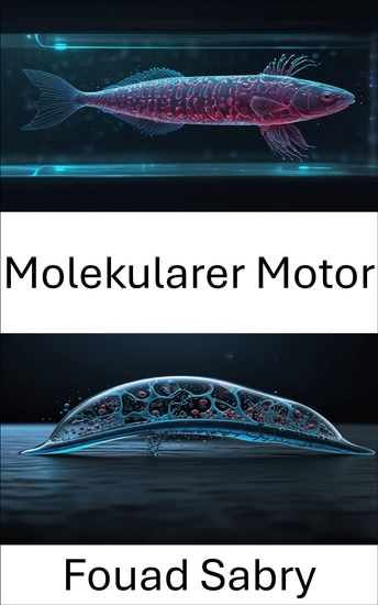 Molekularer Motor - Die Schnittstelle zwischen Biologie und Technik bei modernen Antriebssystemen - cover