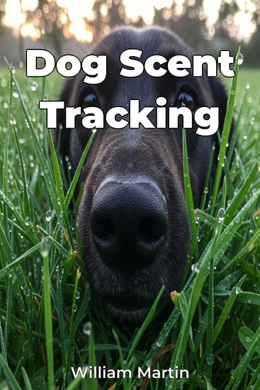 Dog Scent Tracking - cover