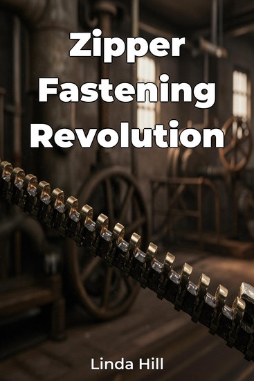 Zipper Fastening Revolution - cover