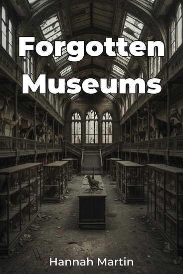 Forgotten Museums - cover