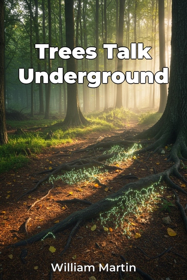 Trees Talk Underground - cover