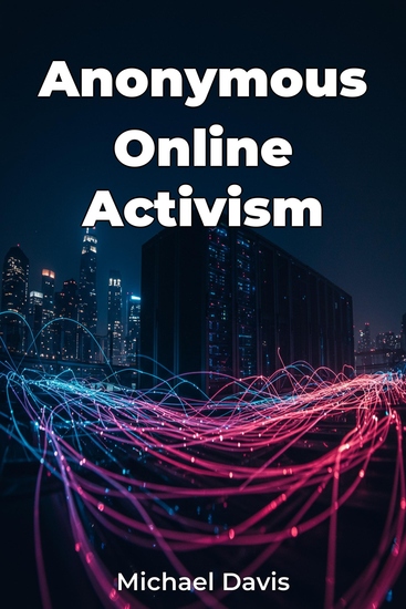 Anonymous Online Activism - cover