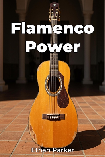 Flamenco Power - cover