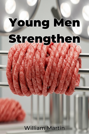 Young Men Strengthen - cover
