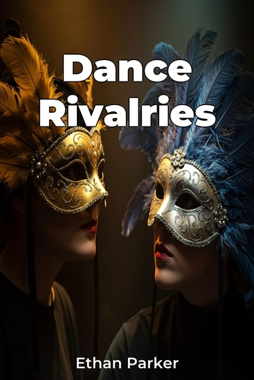Dance Rivalries - cover