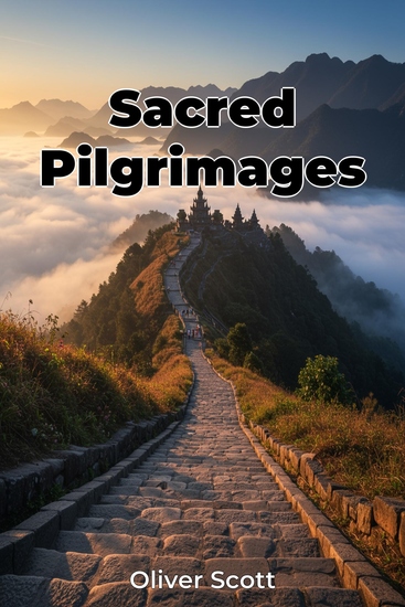 Sacred Pilgrimages - cover