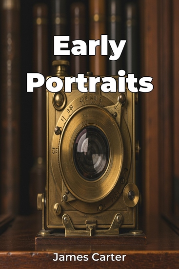Early Portraits - cover