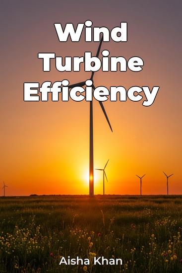Wind Turbine Efficiency - cover