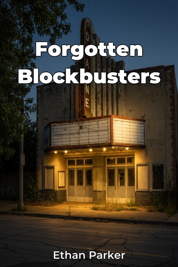 Forgotten Blockbusters - cover