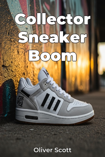 Collector Sneaker Boom - cover