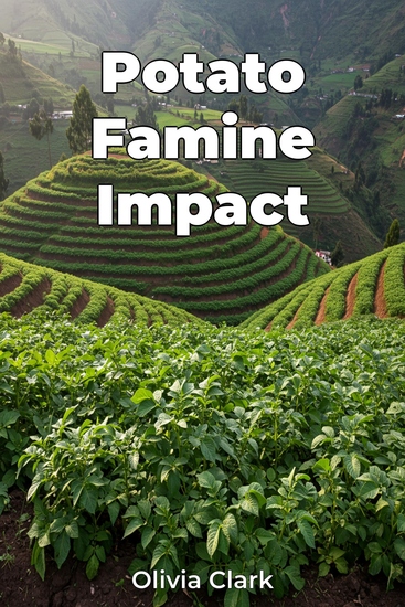 Potato Famine Impact - cover