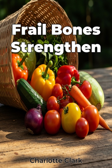 Frail Bones Strengthen - cover