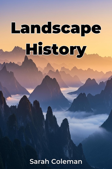 Landscape History - cover