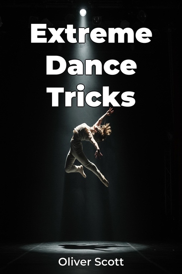 Extreme Dance Tricks - cover