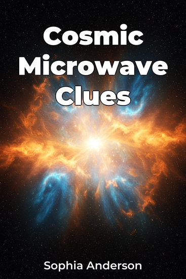 Cosmic Microwave Clues - cover
