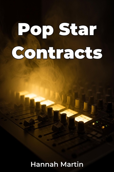 Pop Star Contracts - cover