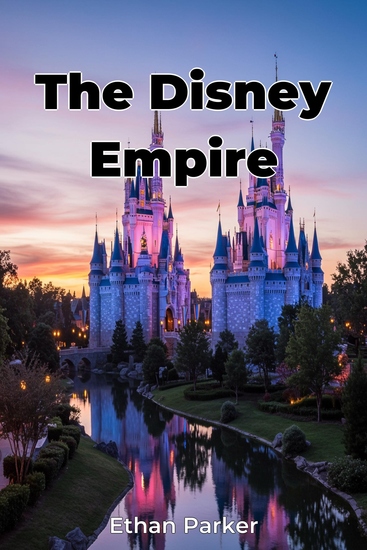 The Disney Empire - cover
