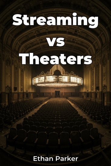Streaming vs Theaters - cover