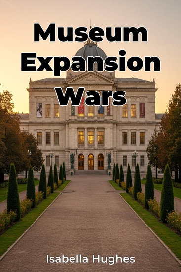 Museum Expansion Wars - cover