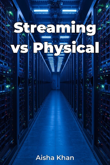 Streaming vs Physical - cover