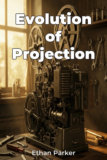 Evolution of Projection - cover
