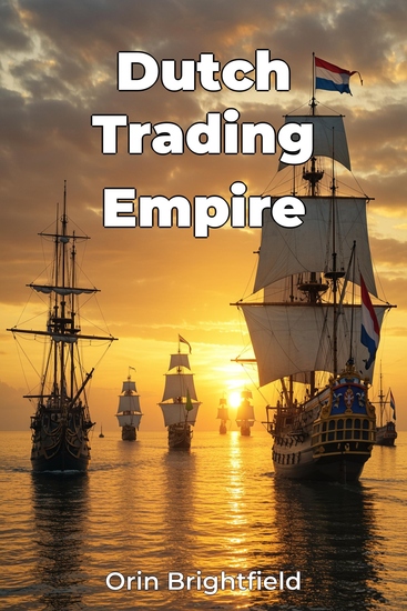 Dutch Trading Empire - cover