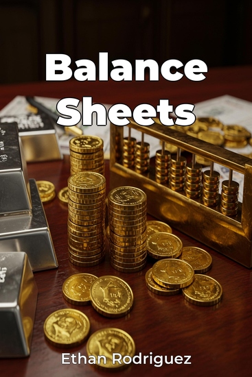 Balance Sheets - cover