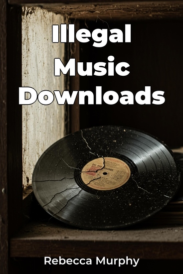 Illegal Music Downloads - cover