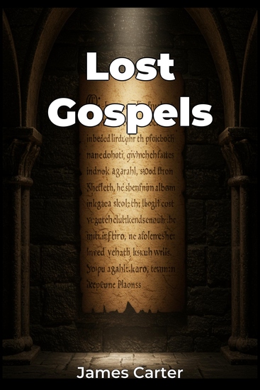 Lost Gospels - cover