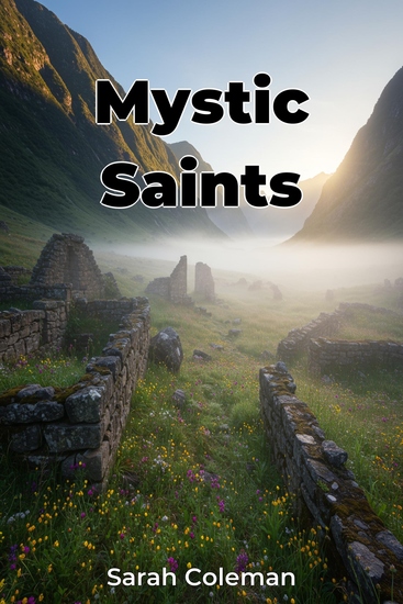 Mystic Saints - cover