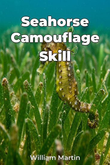 Seahorse Camouflage Skill - cover