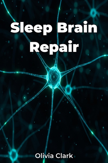 Sleep Brain Repair - cover