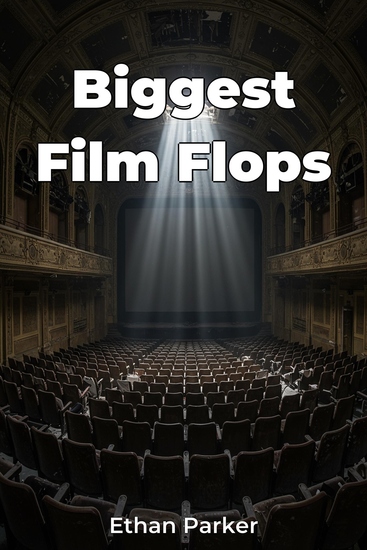Biggest Film Flops - cover