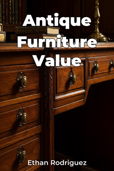 Antique Furniture Value - cover