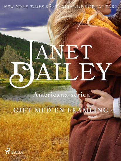 Gift med en främling - cover