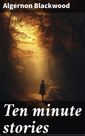 Ten minute stories - cover