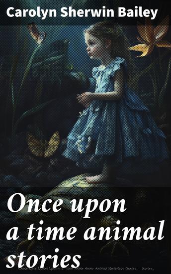 Once upon a time animal stories - cover