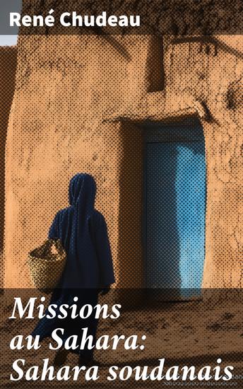 Missions au Sahara: Sahara soudanais - cover