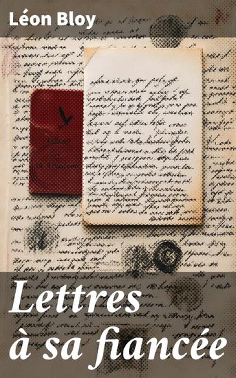Lettres à sa fiancée - cover