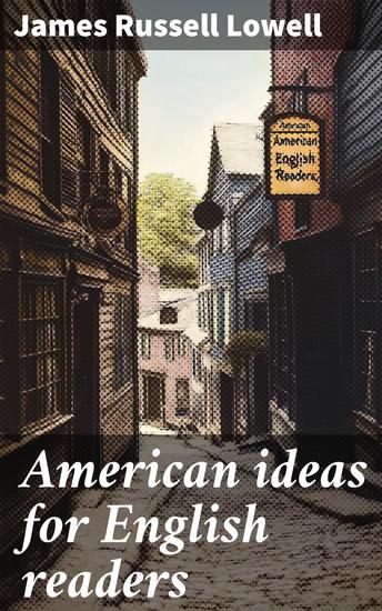 American ideas for English readers - cover