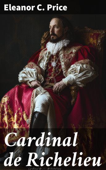 Cardinal de Richelieu - cover