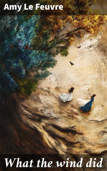 What the wind did - cover