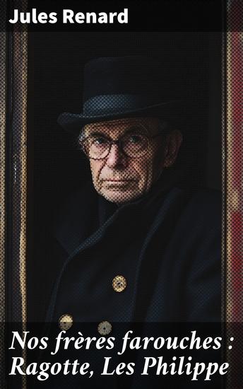 Nos frères farouches : Ragotte Les Philippe - cover