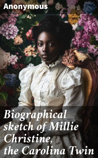 Biographical sketch of Millie Christine the Carolina Twin - Surnamed the Two-headed Nightingale and the Eighth Wonder of the World - cover