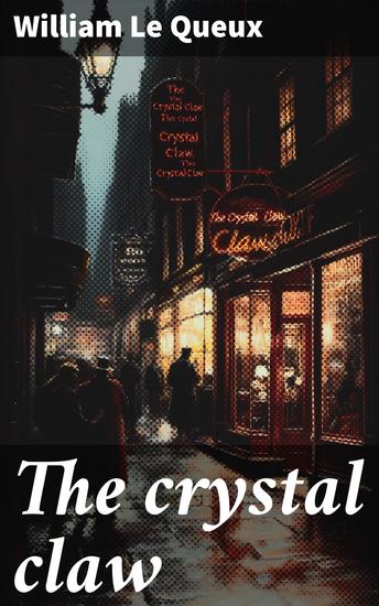 The crystal claw - cover