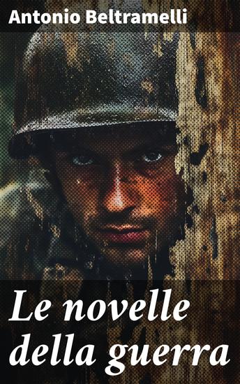 Le novelle della guerra - cover