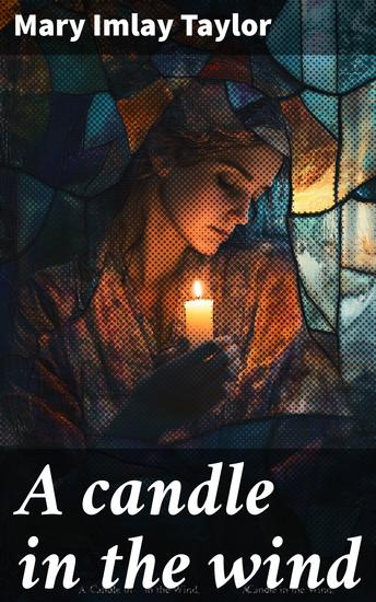 A candle in the wind - cover