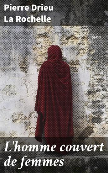 L'homme couvert de femmes - cover